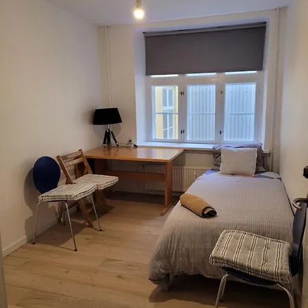 Close To Norreport St 204. Appartamento Copenaghen