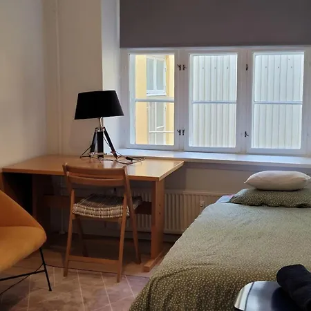 Appartamento Close To Norreport St 204.