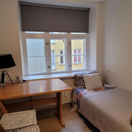 Close To Norreport St 204. * Copenaghen