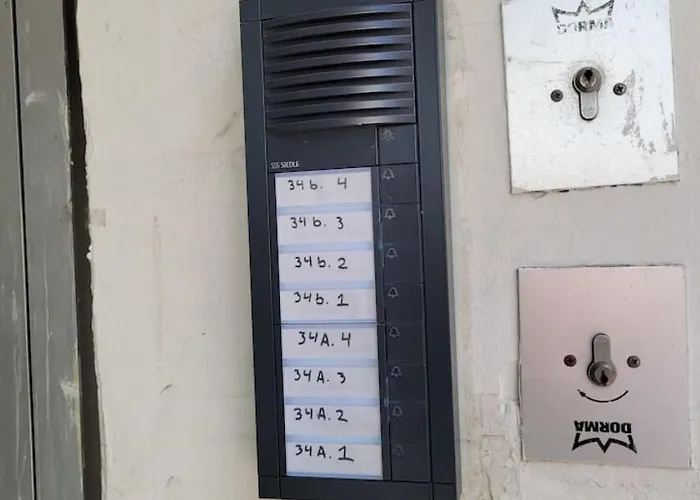 Lejlighed Close To Norreport St 204.