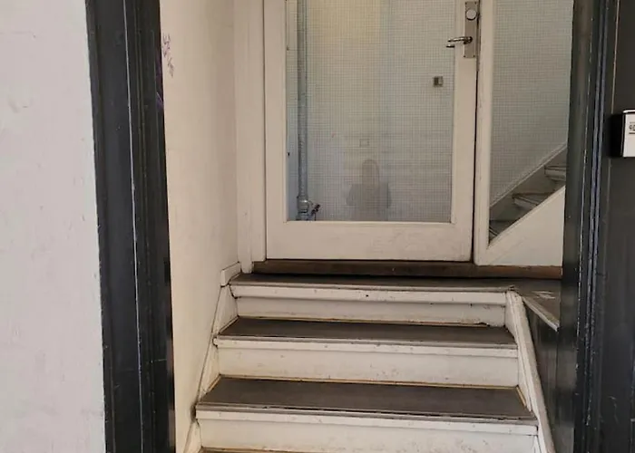 Close To Norreport St 204. * København