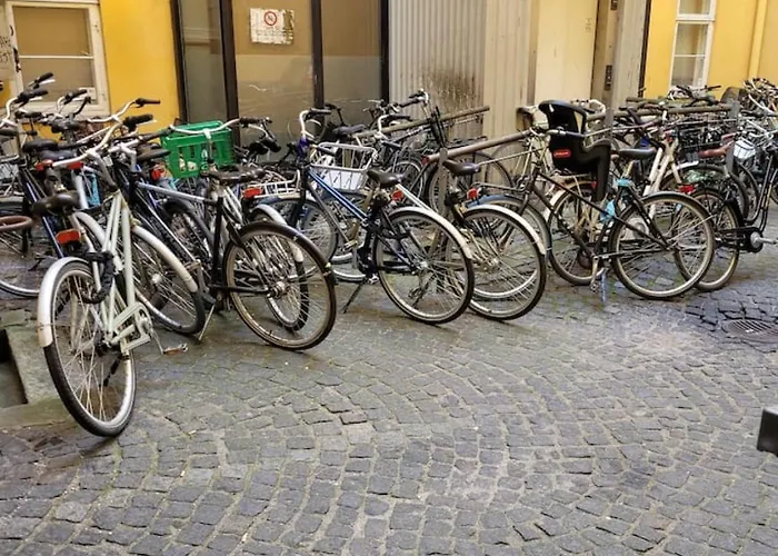 Close To Norreport St 204. Lejlighed København