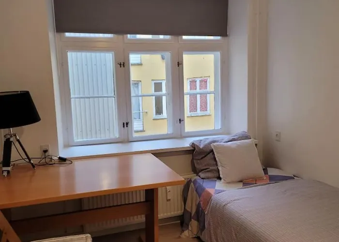 Close To Norreport St 204. * København