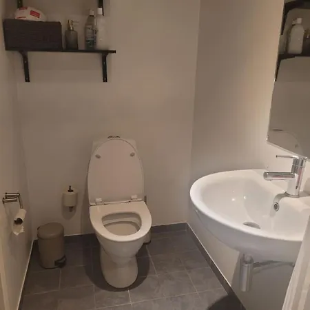 Apartament Close To Norreport St 204. Kopenhaga