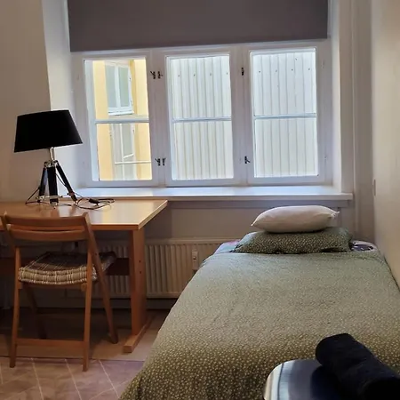 Close To Norreport St 204. Apartament