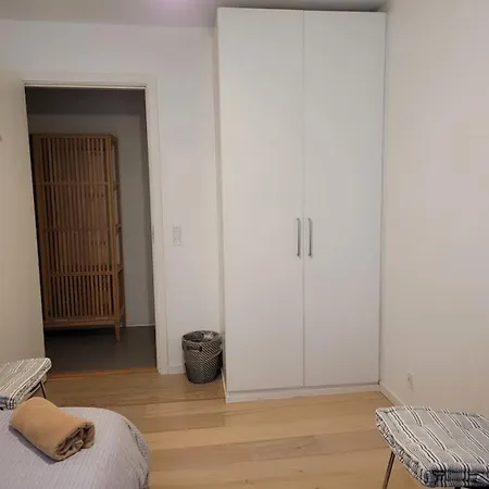 Close To Norreport St 204. Apartament Kopenhaga